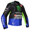 VR46 Monster Energy MotoGP Replica Armoured Leather Biker Jacket VR46 Monster Energy MotoGP Replica Armoured Leather Biker Jacket